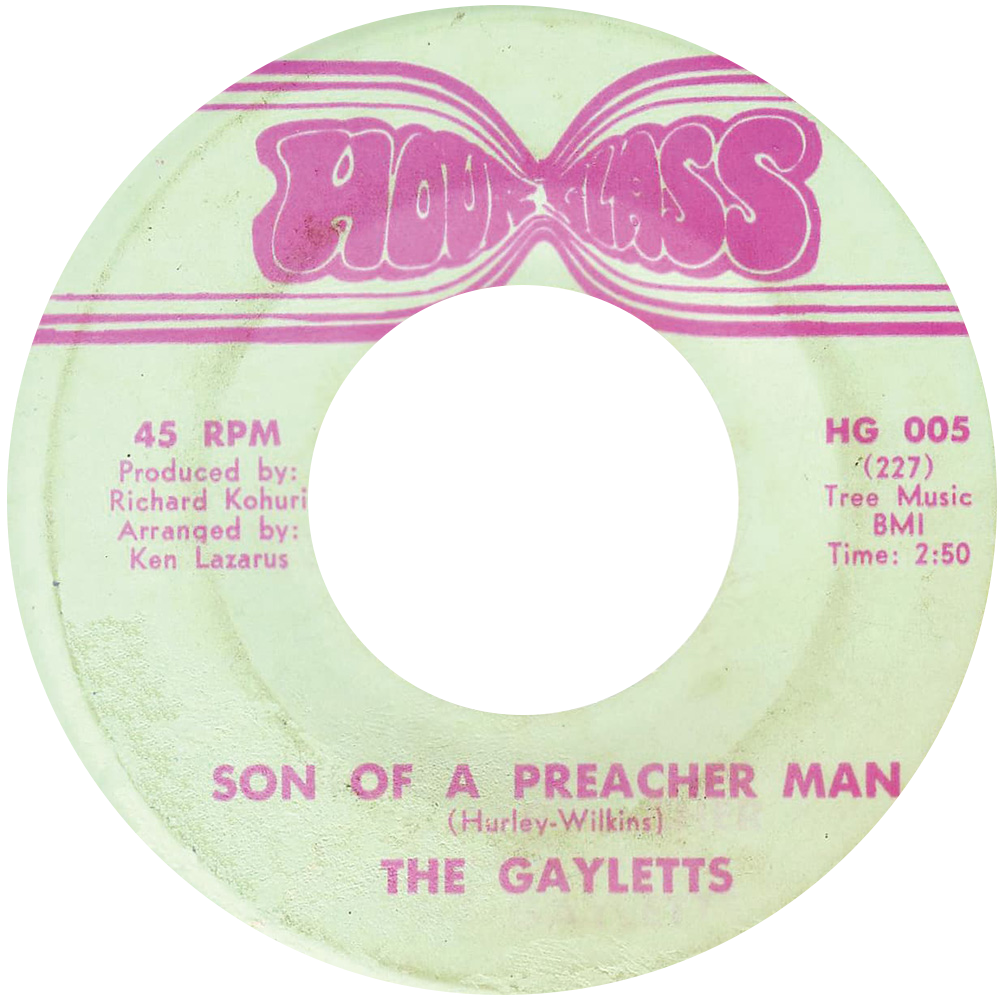 The Gayletts "Son of a Preacher Man"